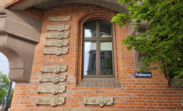 Nowe miasta partnerskie