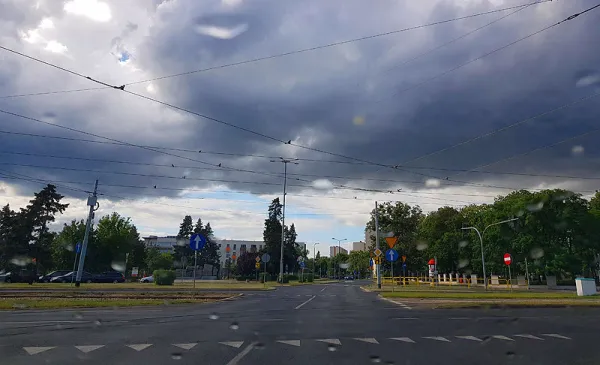 Może być burzowo!