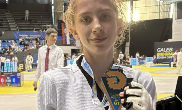 Torunianki z brązowymi medalami