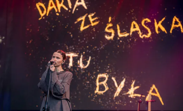 Daria ze Śląska z Fryderykiem