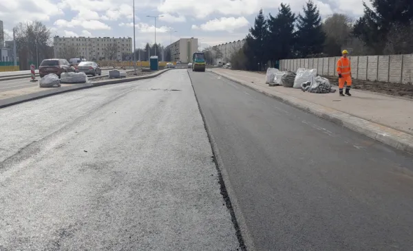 Zmiany na Szosie Okrężnej