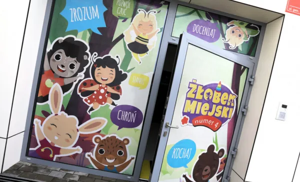 Kolejny żłobek z certyfikatem 