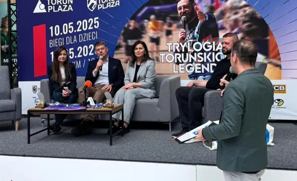 14. RUN TORUŃ – Zwiedzaj ze Zdrowiem! 