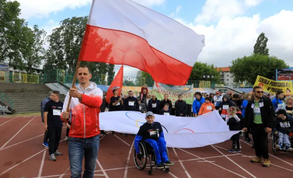 Toruńska Olimpiada Osób z Niepełnosprawnościami
