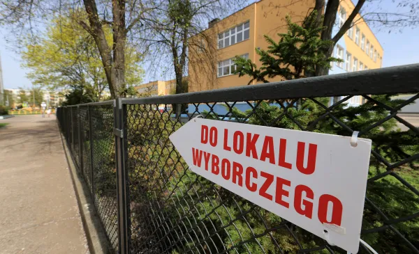 Wybory 2025: informator miejski