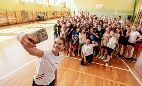 Ruszył projekt „Piękno w Ruchu – Boks dla Każdego”, 20.05.2025 r.