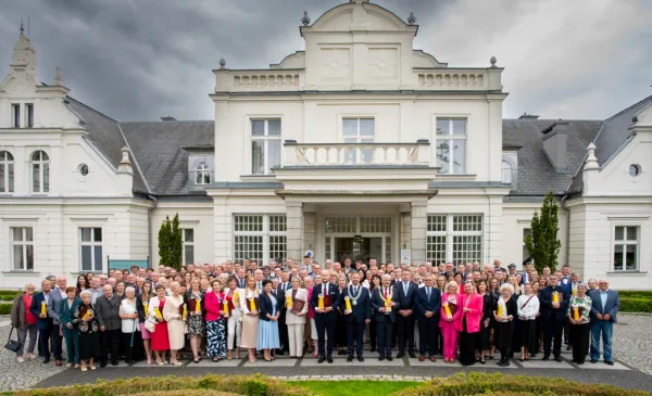 35-lecie samorządu w Gminie Łysomice