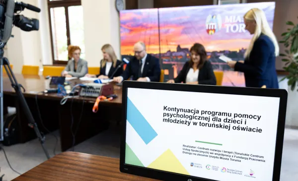 Dbamy o zdrowie psychiczne dzieci i młodzieży