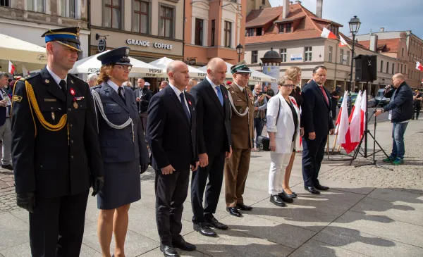 W rocznicę protestów majowych
