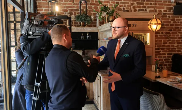 Rok prezydentury Pawła Gulewskiego
