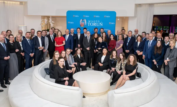 Think Tank Forum w Toruniu