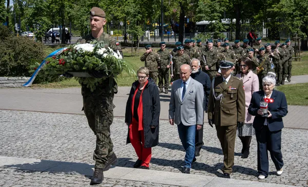 90. rocznica śmierci marszałka Józefa Piłsudskiego