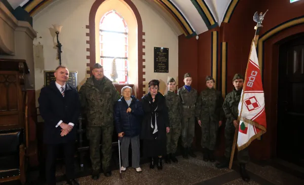 Pamięci bohaterów Monte Cassino