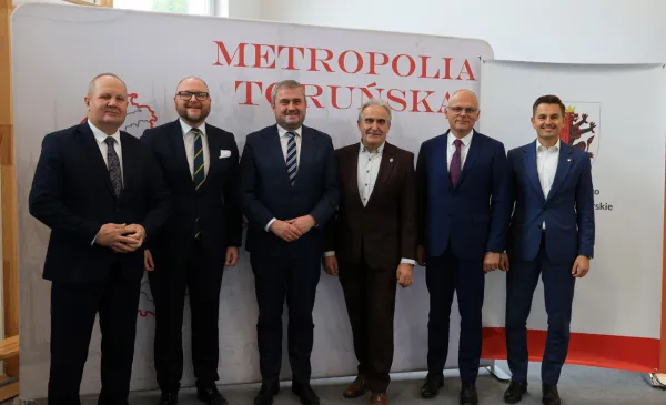 Podpisanie listów intencyjnych dot. rozbudowy DK91 i DK10