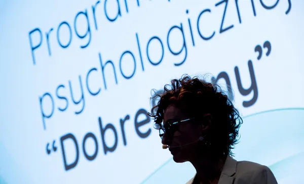 Dobre stany. O zdrowiu psychicznym w szkole i rodzinie - konferencja