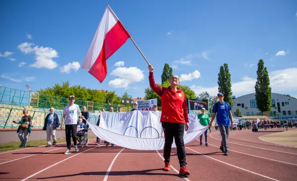 14. Toruńska Olimpiada Osób z Niepełnosprawnościami 