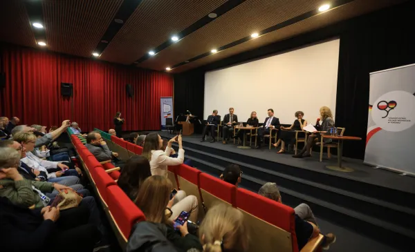 Dyskutują o dialogu polsko-niemieckim