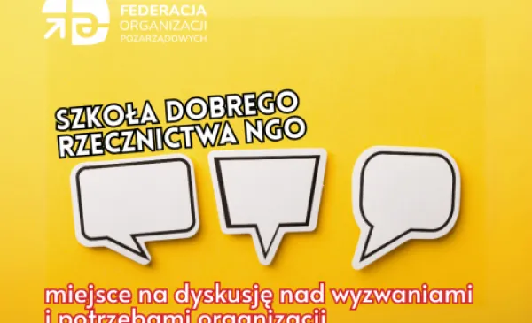 Szkoła Rzecznictwa - grafika
