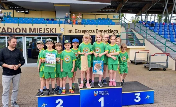 Olimpiada przedszkolaków 2025