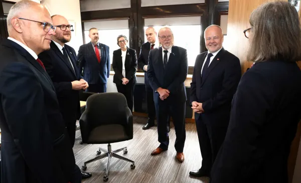 Nauka, która tworzy przyszłość