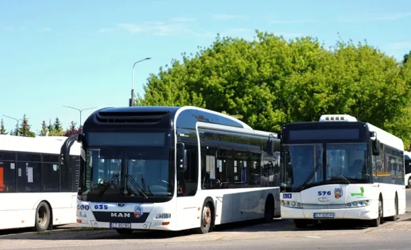 Od soboty autobusem miejskim do Kamionek