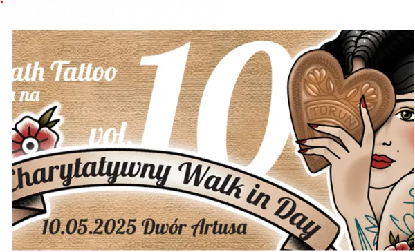 10. edycja Charytatywnego Walk in Day