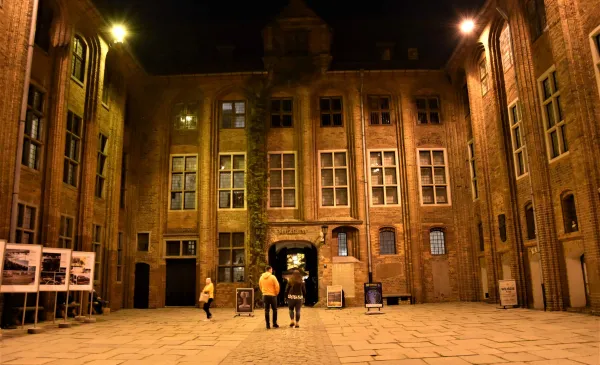I Toruńska Noc Muzeów w Muzeum Okręgowym
