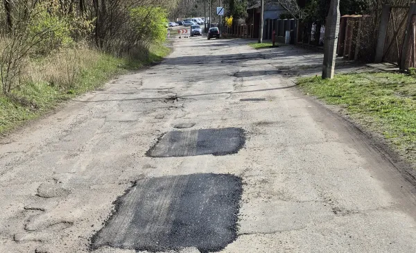 Rusza remont ulicy Grunwaldzkiej 