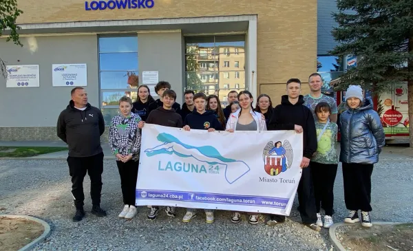 Laguna 24 z medalami na Mistrzostwach Polski