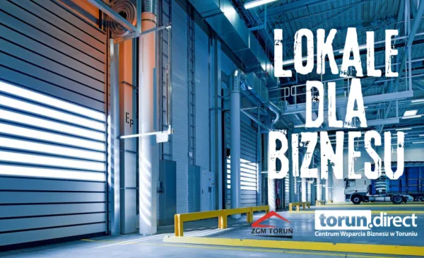 Lokale dla biznesu - grafika