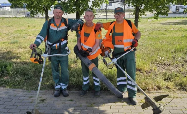 przątamy Toruń po zimie