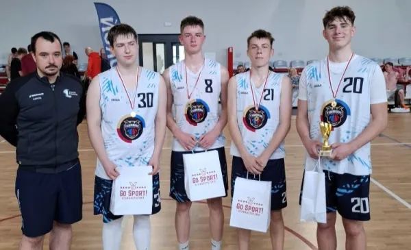 Majówkowa edycja 3x3 Streetball Challenge 2025