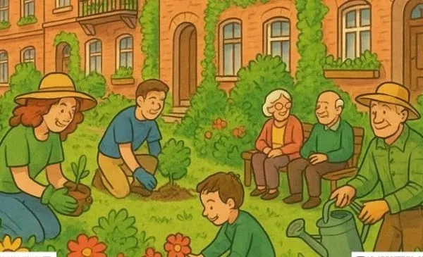 Pikniki przedogródkowe na Bydgoskim Przedmieściu i Podgórzu