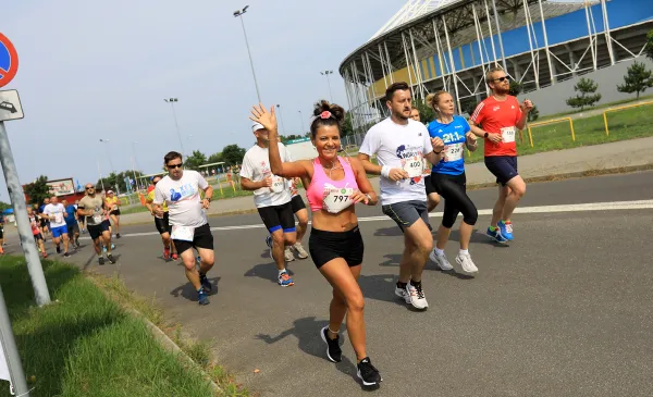 Utrudnienia w ruchu w związku z Run Toruń