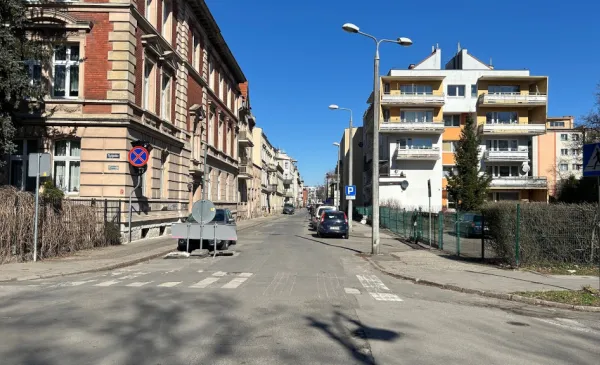 Rusza remont Kochanowskiego