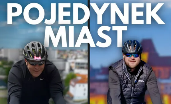 Profrekwencyjny pojedynek miast