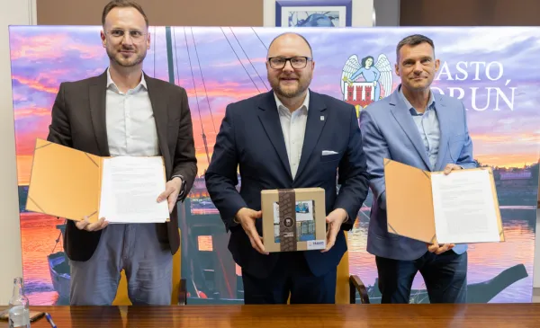 Metropolia Toruńska: analizujemy i rozwijamy transport zbiorowy