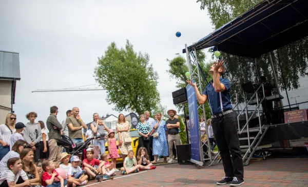 Radosny i huczny Dzień Dziecka 2025