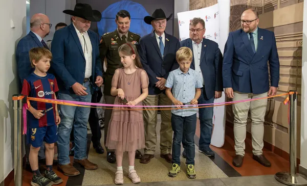 Gala finałowa konkursu plastycznego ""Ale Teksas"