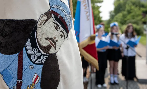 Toruń uczcił pamięć gen. Józefa Hallera