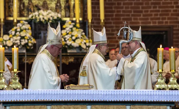 Ingres nowego Biskupa Toruńskiego, 6.06.2025 r.