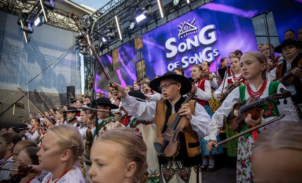 Song of Songs Festival 2025