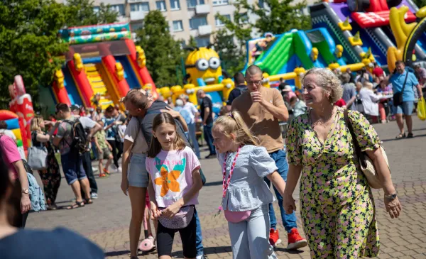 Festyn w Parafii pw. Matki Bożej Królowej Polski