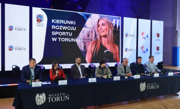 Przyszłość toruńskiego sportu