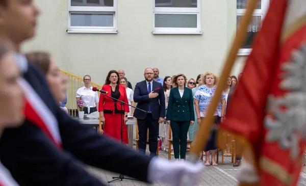Zakońćzenie roku szkolnego w SP nr 23