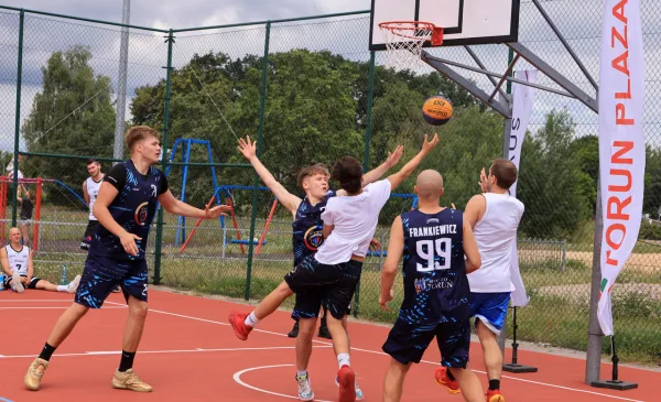 Dzień Sportu na Wrzosach