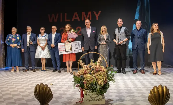 Wilamy za rok 2024 wręczone! 