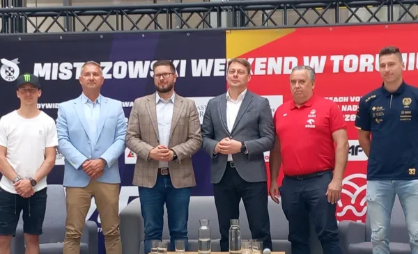 Mistrzowski weekend - briefing w CH Plaza