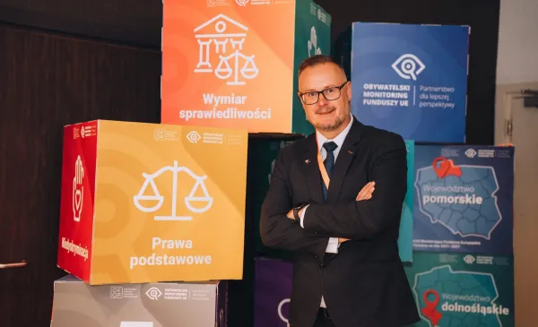 Łukasz Broniszewski prezesem zarządu Kongresu Ruchów Miejskich