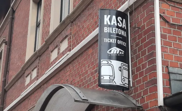 Kasy biletowe MZK i Biuro Kontroli Biletów będą nieczynne